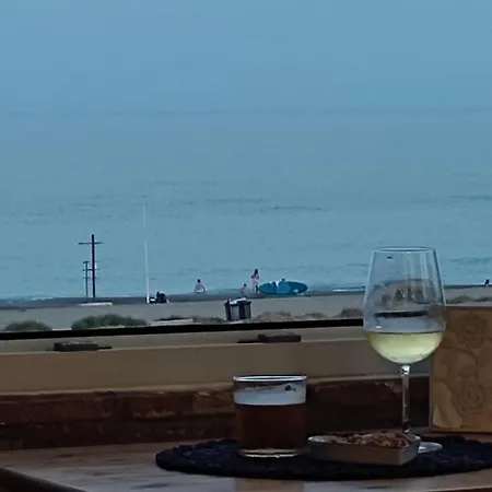 Ventana Al Mar En Daire Málaga