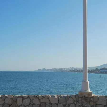 Ventana Al Mar En Málaga