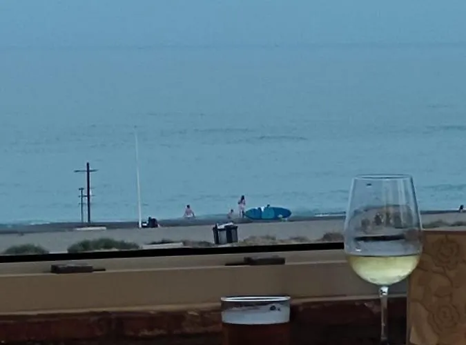 Ventana Al Mar En Διαμέρισμα Μάλαγα
