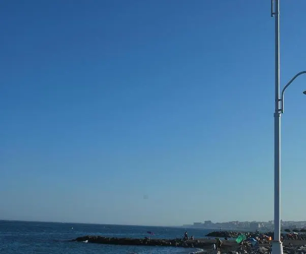 Ventana Al Mar En Μάλαγα