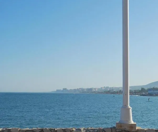 Ventana Al Mar En Μάλαγα