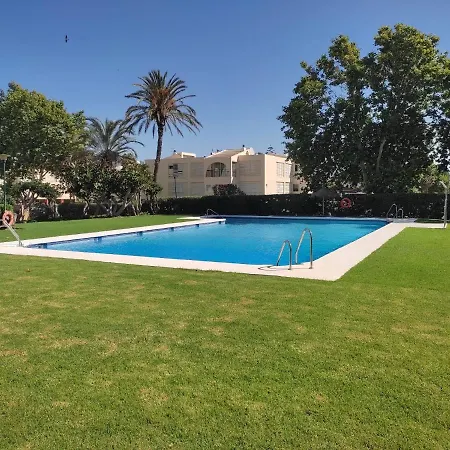 아파트 Ventana Al Mar En