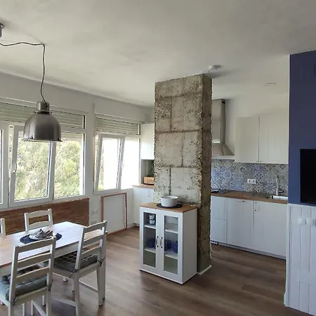 Appartamento Ventana Al Mar En Málaga