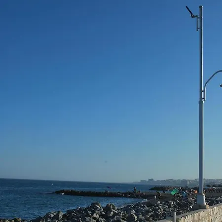 Ventana Al Mar En Málaga