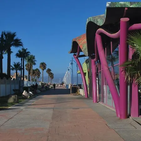 Appartamento Ventana Al Mar En Málaga
