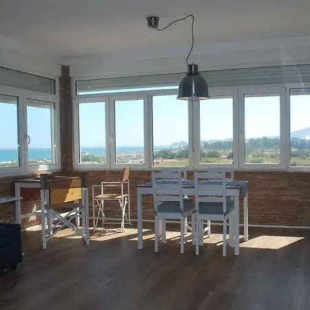 Ventana Al Mar En Málaga
