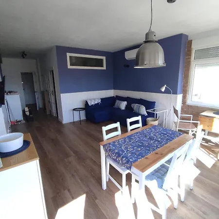 Appartamento Ventana Al Mar En Málaga